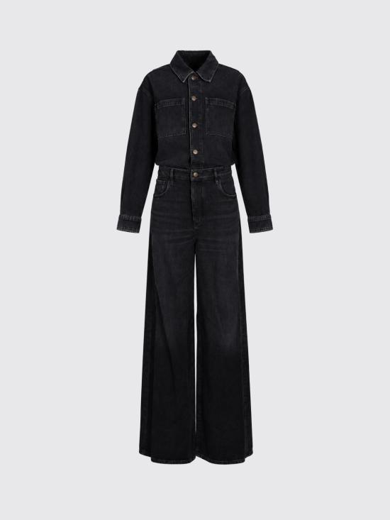 26FW 싸이클 점프수트 462JS81 Black - CYCLE