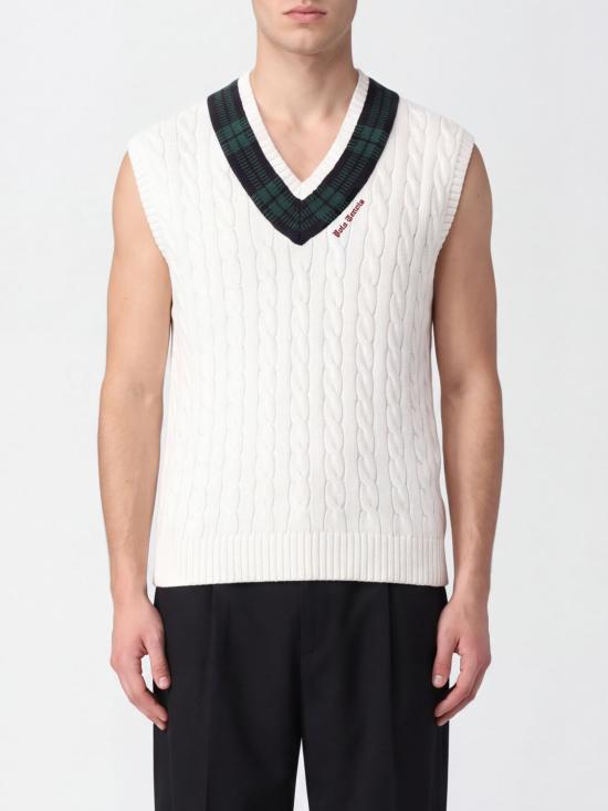 26FW 폴로 랄프로렌 베스트 710B17553 001 Natural