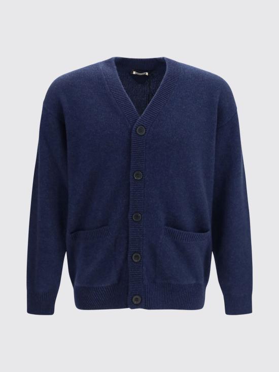 26FW 프라다 가디건 UMG283S23216ZJ F0021 Blue