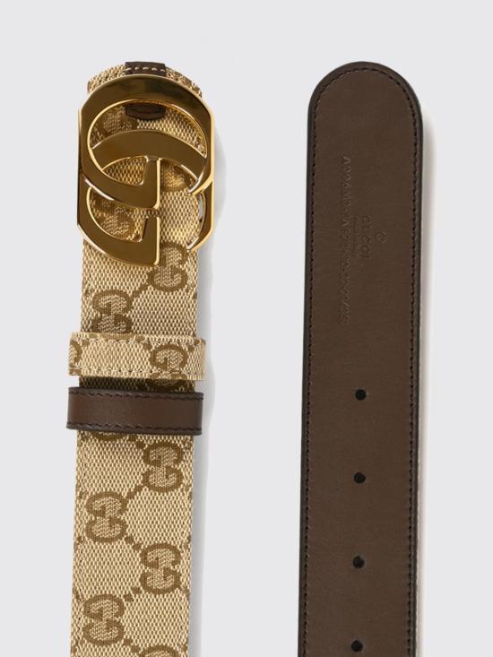26FW 구찌 오피디아 리버시블 양면 벨트 A006M3FAF7J 9651 Brown - GUCCI