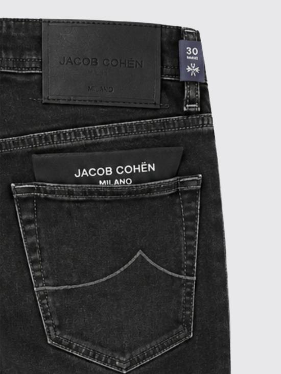 26FW 야콥코헨 데님 팬츠 JUMQE009030S3622 600D Black - JACOB COHËN