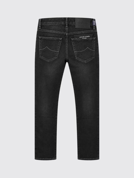 26FW 야콥코헨 데님 팬츠 JUMQE009030S3622 600D Black - JACOB COHËN