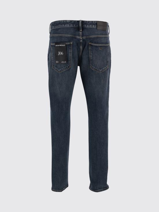 26FW 엠포리오 아르마니 데님 팬츠 EM000121AF22245 MB001 Denim - EMPORIO ARMANI