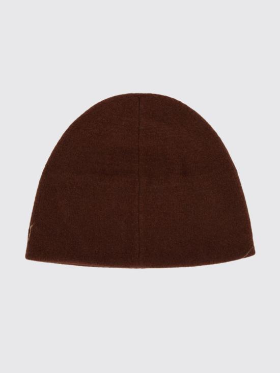 26FW 자크뮈스 모자 ACU00811AK00286 850 Brown - JACQUEMUS