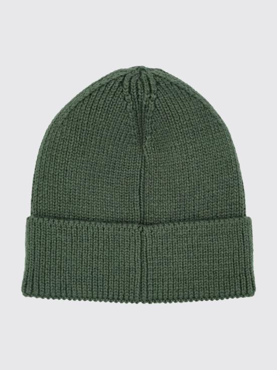 26FW 노스페이스 TNF 로고 박스 커프드 비니 NF0A8CHE NLW1 Forest Green - NORTH FACE