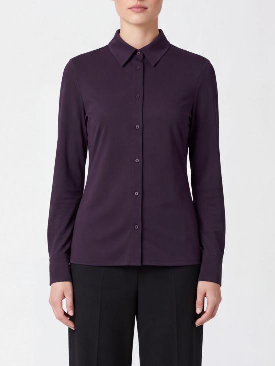 26FW 리비아나 콘티 셔츠 F6WH24 J210 Blueberry