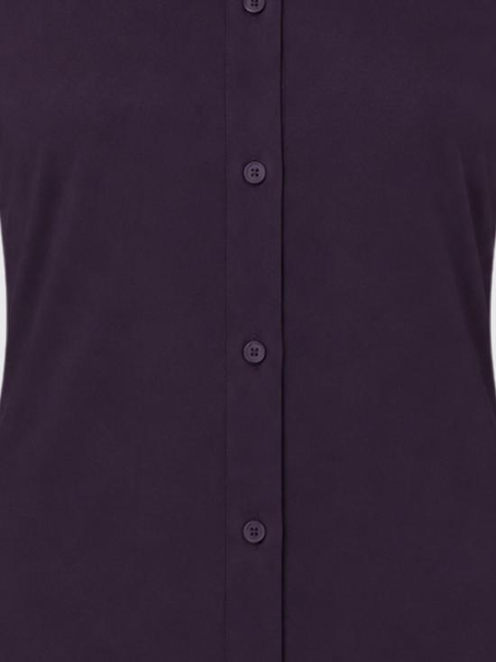 26FW 리비아나 콘티 셔츠 F6WH24 J210 Blueberry - LIVIANA CONTI