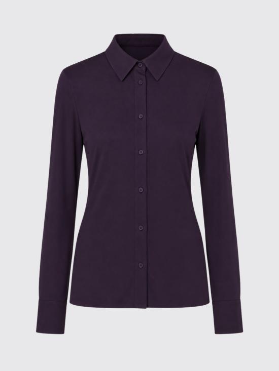 26FW 리비아나 콘티 셔츠 F6WH24 J210 Blueberry - LIVIANA CONTI