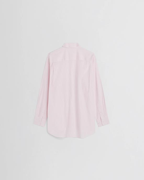 26FW 피비 파일로 클래식 코튼 셔츠 EC120 CO3753167WP PINK - PHOEBE PHILO