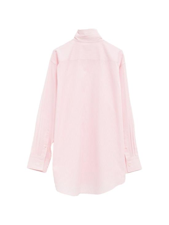 26FW 피비 파일로 클래식 코튼 셔츠 EC120 CO3753167WP PINK - PHOEBE PHILO