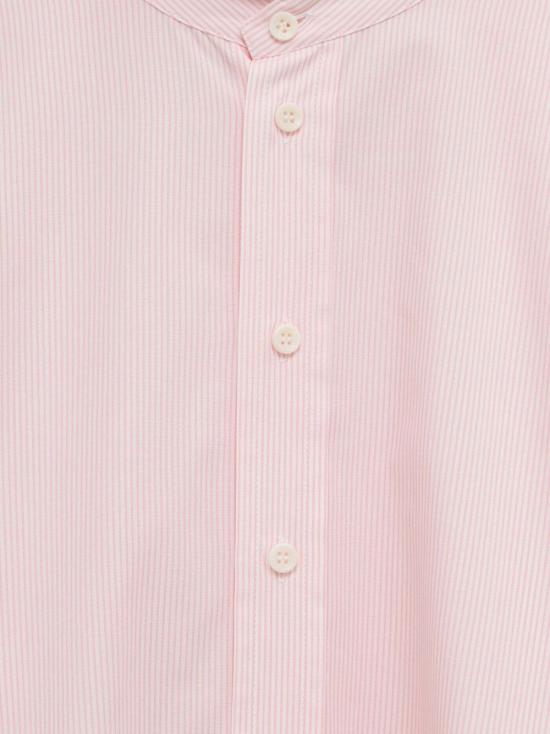 26FW 피비 파일로 클래식 코튼 셔츠 EC120 CO3753167WP PINK - PHOEBE PHILO