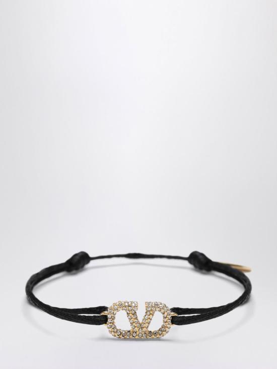 26FW 발렌티노 가라바니 보석 J0F81YAB 32U Black