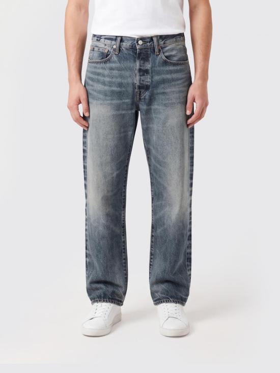 26FW 폴로 랄프로렌 데님 팬츠 710B24555 001 Denim