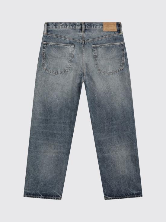 26FW 폴로 랄프로렌 데님 팬츠 710B24555 001 Denim - POLO RALPH LAUREN