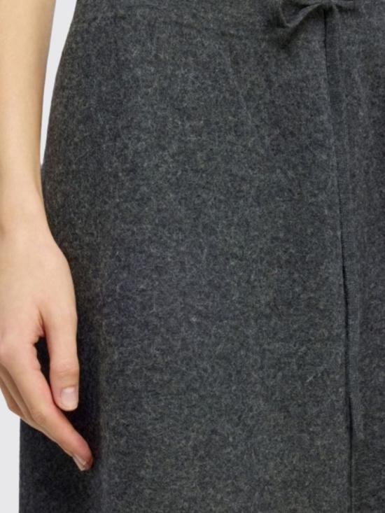 26FW 세미쿠튀르 숏팬츠 Y6WB06 Y471 Grey - SEMI-COUTURE