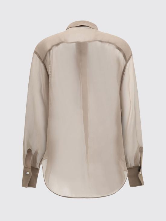 26FW 브루넬로 쿠치넬리 셔츠 MP940M3D06 C8909 Rope - BRUNELLO CUCINELLI