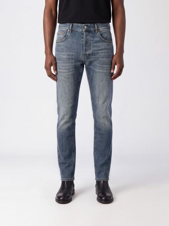 26FW 돈답 데님 팬츠 UP576DS0406UMZ4 800 Blue