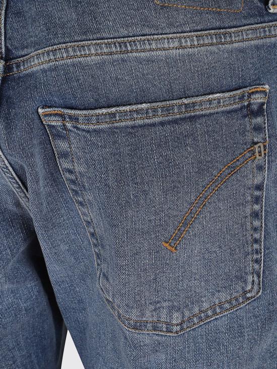 26FW 돈답 데님 팬츠 UP576DS0406UMZ4 800 Blue - DONDUP