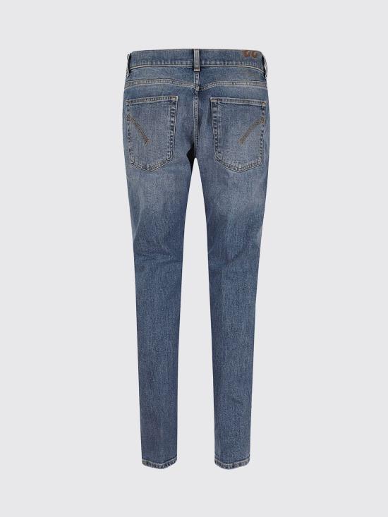 26FW 돈답 데님 팬츠 UP576DS0406UMZ4 800 Blue - DONDUP