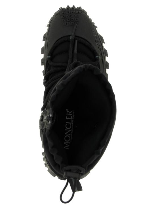 26FW 몽클레어 부츠 MO345562BM BLACK - MONCLER