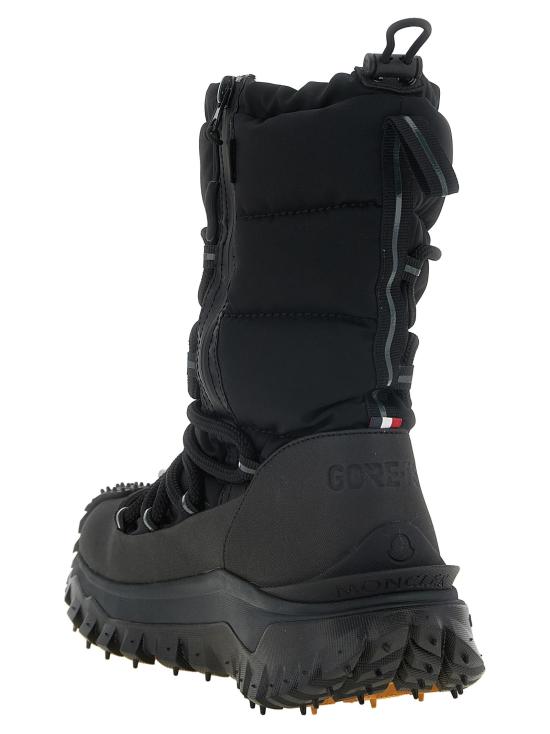26FW 몽클레어 부츠 MO345562BM BLACK - MONCLER