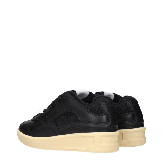  질샌더 스니커즈 JI15677017555209BT BLACK - JIL SANDER