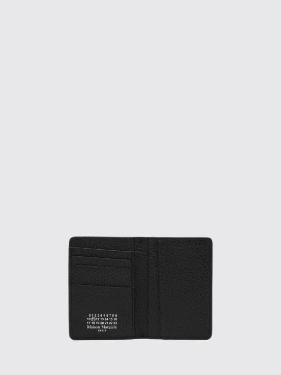 26FW 마르지엘라 카드 홀더 SA1VX0011DP4455 T8013 Black - MAISON MARGIELA