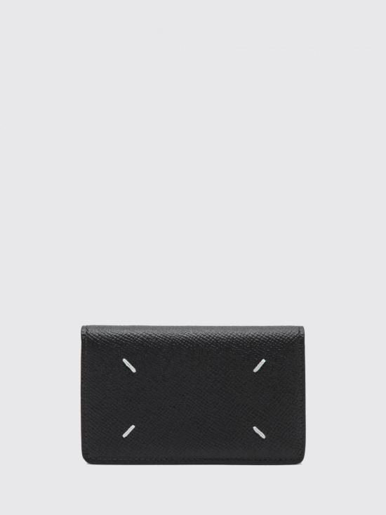 26FW 마르지엘라 레더 비즈니스 카드 홀더 SA3VX0005P4745 T8013 Black