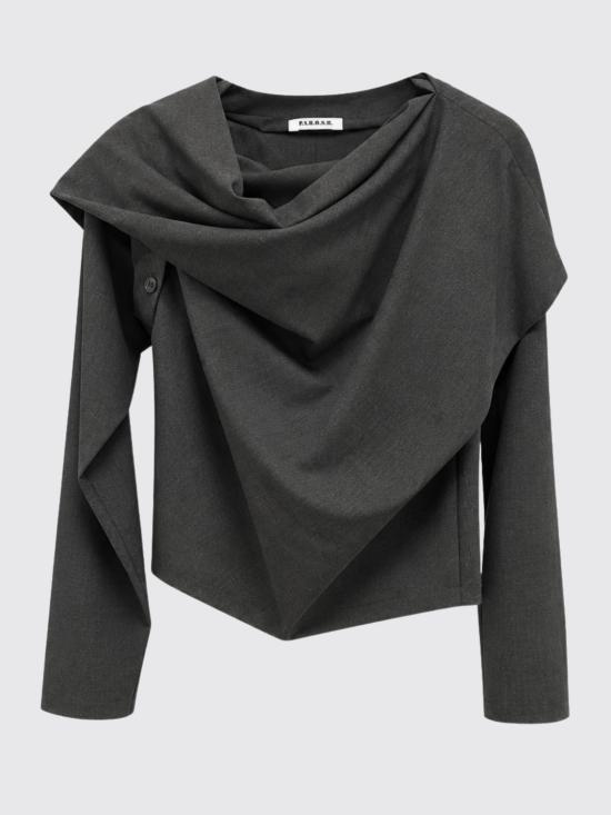 26FW 파로쉬 셔츠 D313389 086 Charcoal - PAROSH
