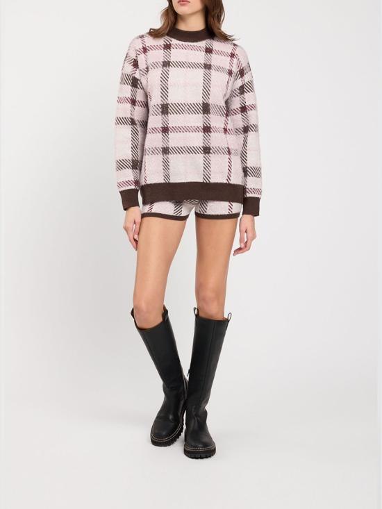 26FW 트윈셋 숏팬츠 262LI3UEE 13921 Multicolor - TWINSET