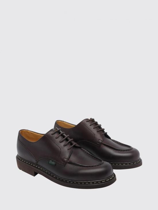 26FW 파라부트 드레스 슈즈 710707 CAFE Brown - PARABOOT