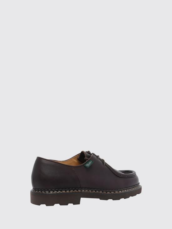 26FW 파라부트 미카엘 더비 슈즈 715612 CAFE Brown - PARABOOT