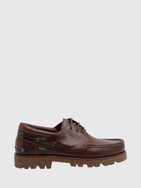 26FW 파라부트 로퍼 240503 AMERICA Brown