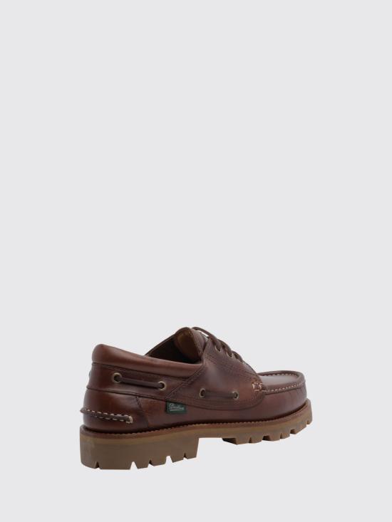 26FW 파라부트 로퍼 240503 AMERICA Brown - PARABOOT