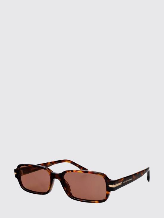 26FW 빅토리아 베컴 선글라스 VB1012 S WR9 Brown