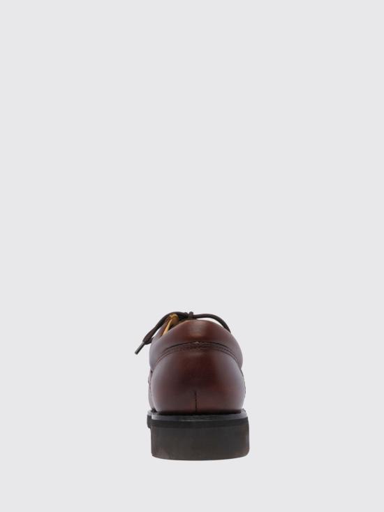 26FW 파라부트 THIERS 티에르 레이스업 슈즈 786401 AMERICA Brown - PARABOOT