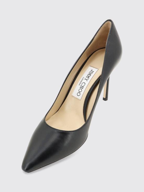 26FW 지미추 힐/펌프스 ROMY85KIDBL Black - JIMMY CHOO