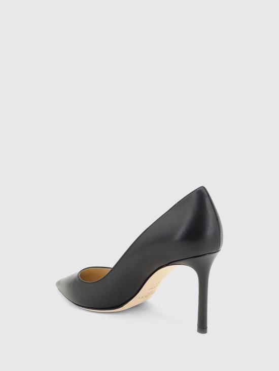 26FW 지미추 힐/펌프스 ROMY85KIDBL Black - JIMMY CHOO