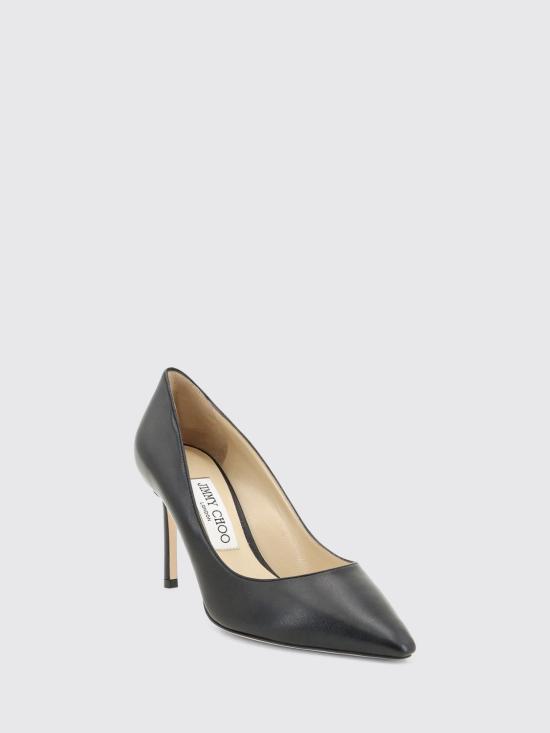 26FW 지미추 힐/펌프스 ROMY85KIDBL Black - JIMMY CHOO