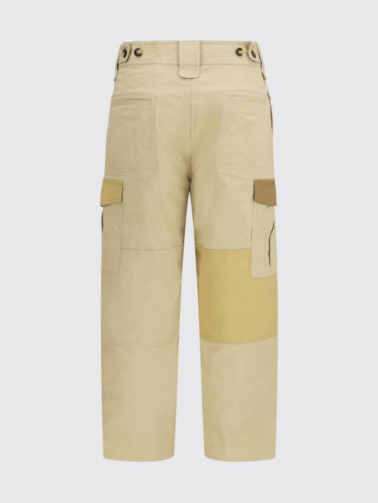 26FW 이자벨마랑에뚜왈 팬츠 PA0806FAD3G03E 90BE Beige - ISABEL MARANT ETOILE