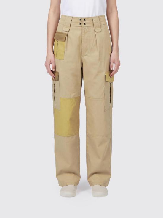 26FW 이자벨마랑에뚜왈 팬츠 PA0806FAD3G03E 90BE Beige