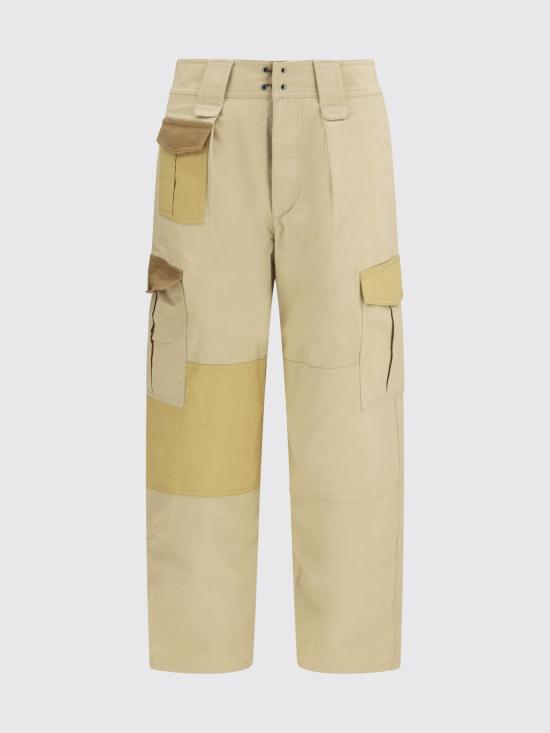 26FW 이자벨마랑에뚜왈 팬츠 PA0806FAD3G03E 90BE Beige - ISABEL MARANT ETOILE