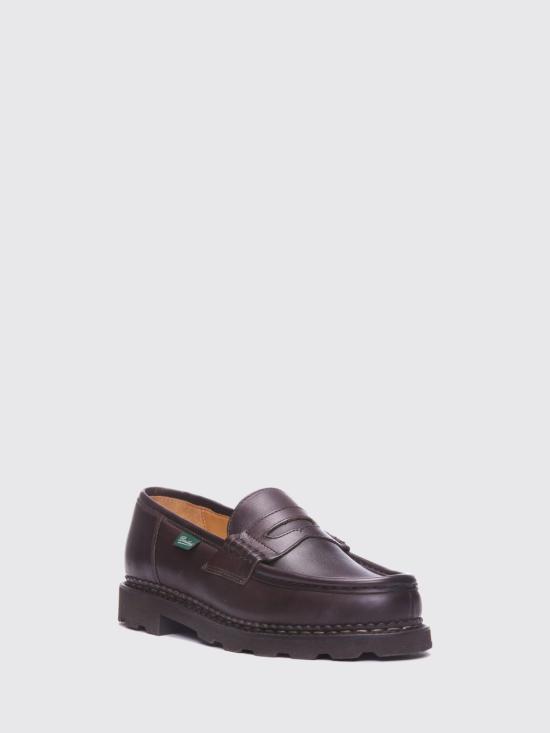 26FW 파라부트 REIMS 레임스 로퍼 099413 CAFE Brown - PARABOOT