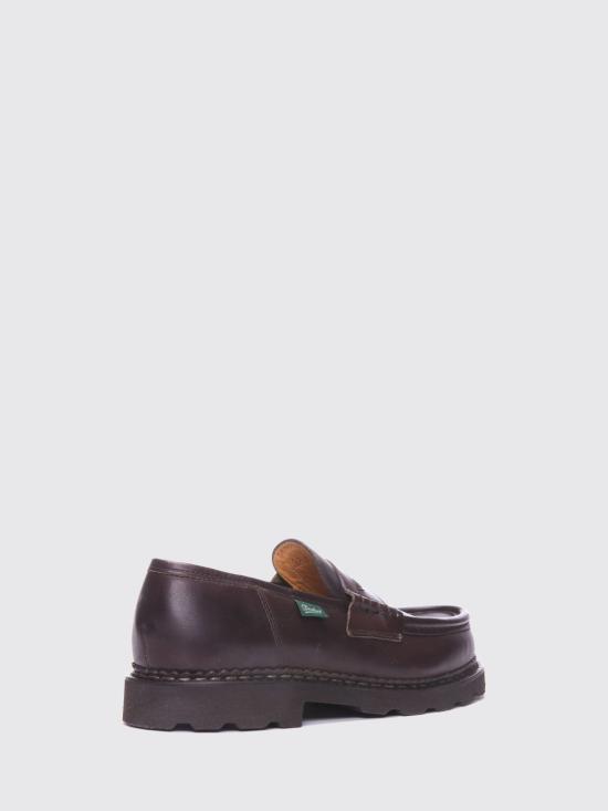 26FW 파라부트 REIMS 레임스 로퍼 099413 CAFE Brown - PARABOOT