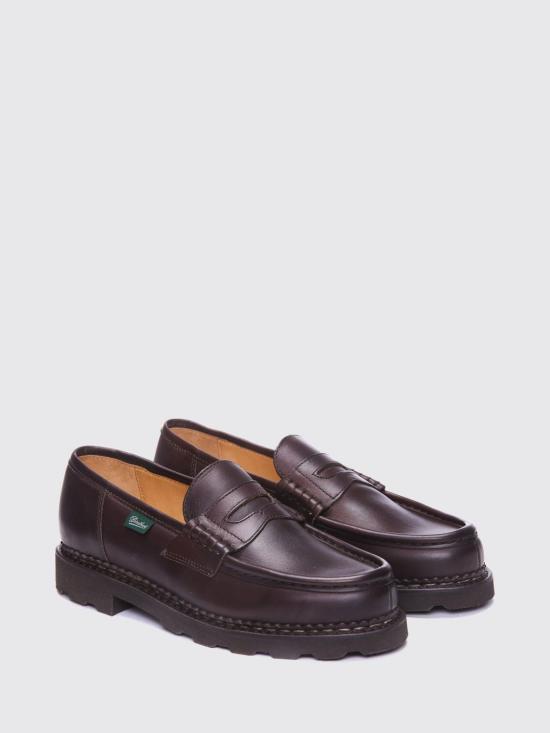 26FW 파라부트 REIMS 레임스 로퍼 099413 CAFE Brown - PARABOOT