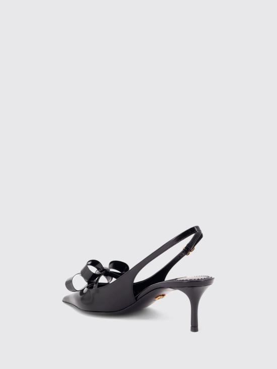 26FW 돌체앤가바나 힐/펌프스 CG1115A1037 80999 Black - DOLCE & GABBANA