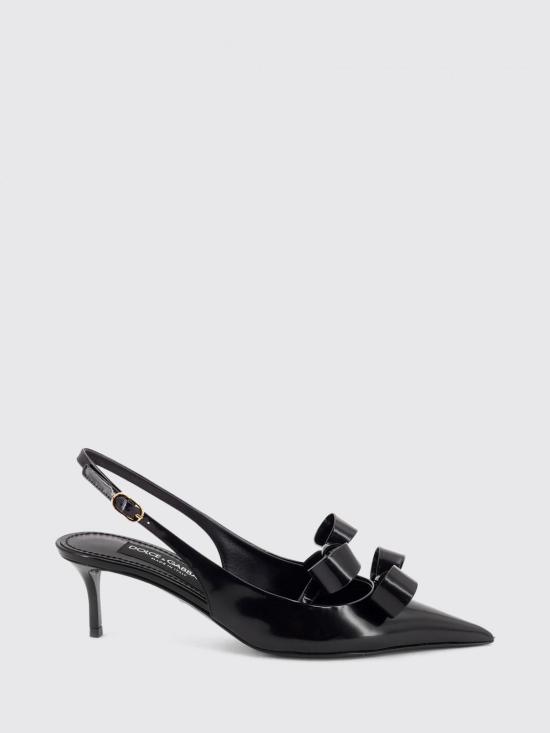 26FW 돌체앤가바나 힐/펌프스 CG1115A1037 80999 Black