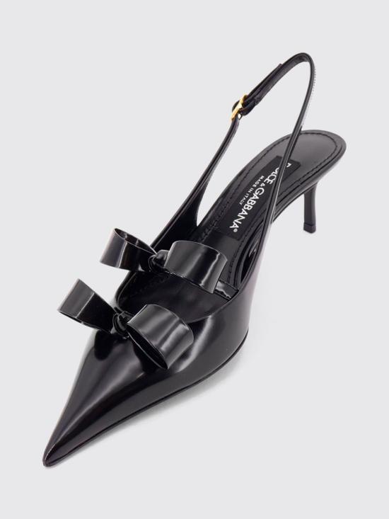 26FW 돌체앤가바나 힐/펌프스 CG1115A1037 80999 Black - DOLCE & GABBANA