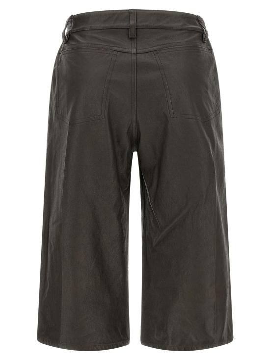 26FW 르메르 숏팬츠 LE345606BM BROWN - LEMAIRE