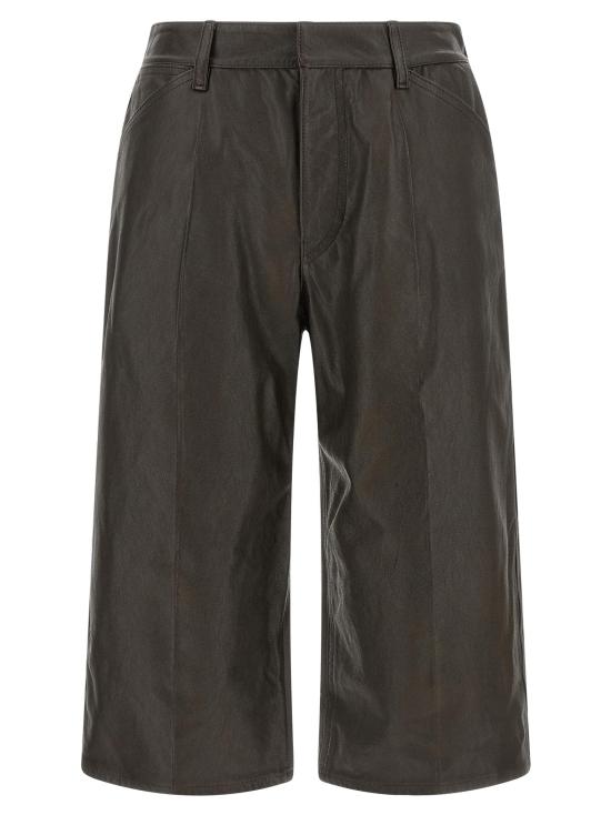 26FW 르메르 숏팬츠 LE345606BM BROWN
